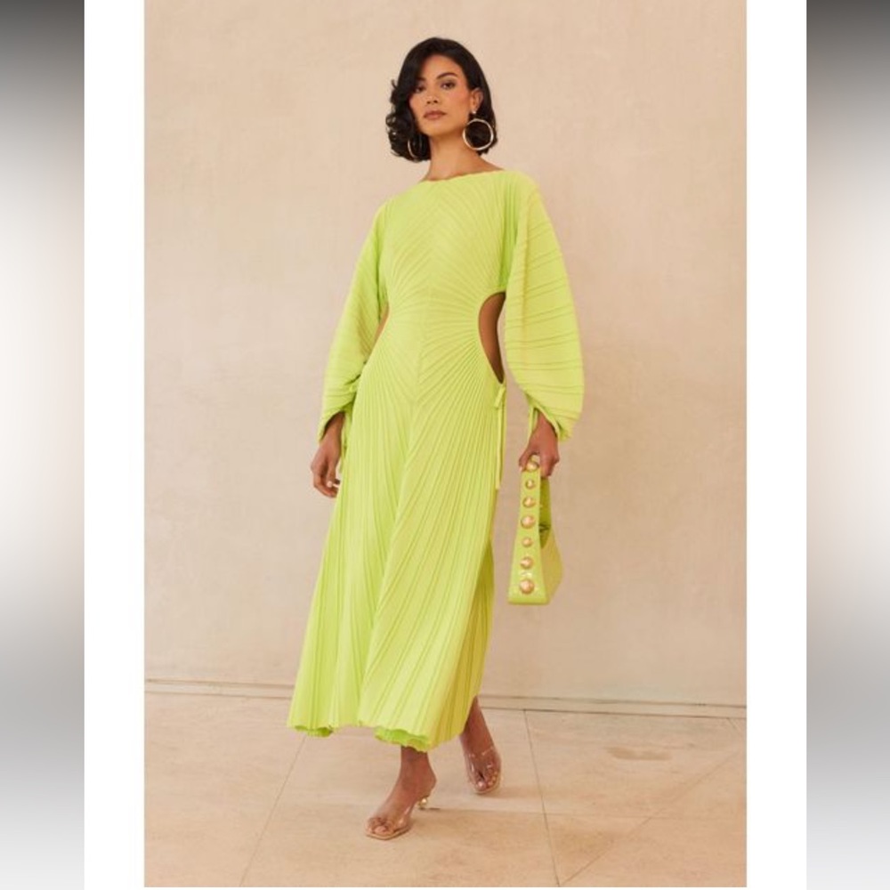 Cult Gaia | Simena Knit Dress | Small